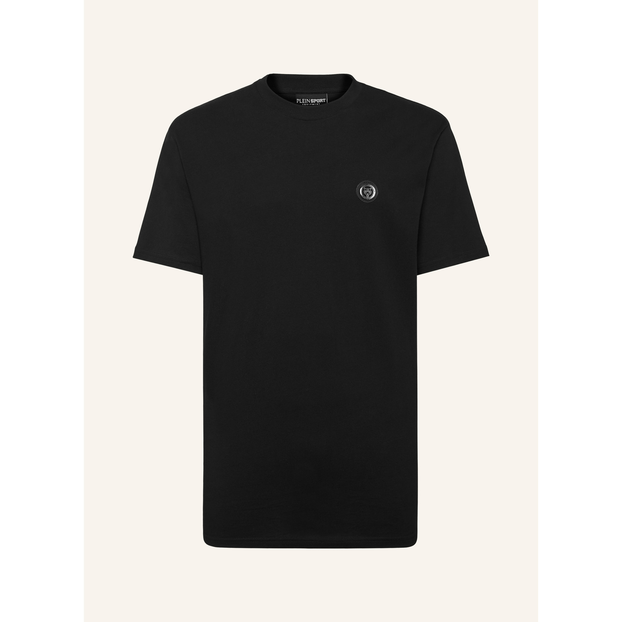 PLEIN SPORT T-Shirt Round Neck TIGER