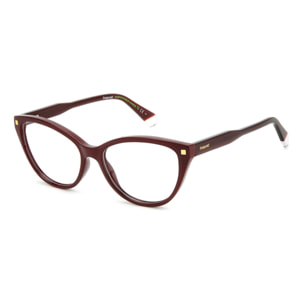 Gafas de Vista Polaroid PLD D493 LHF de Policarbonato Mujer 55 mm