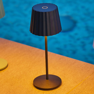 Lampe de table sans fil ABBY H30CM