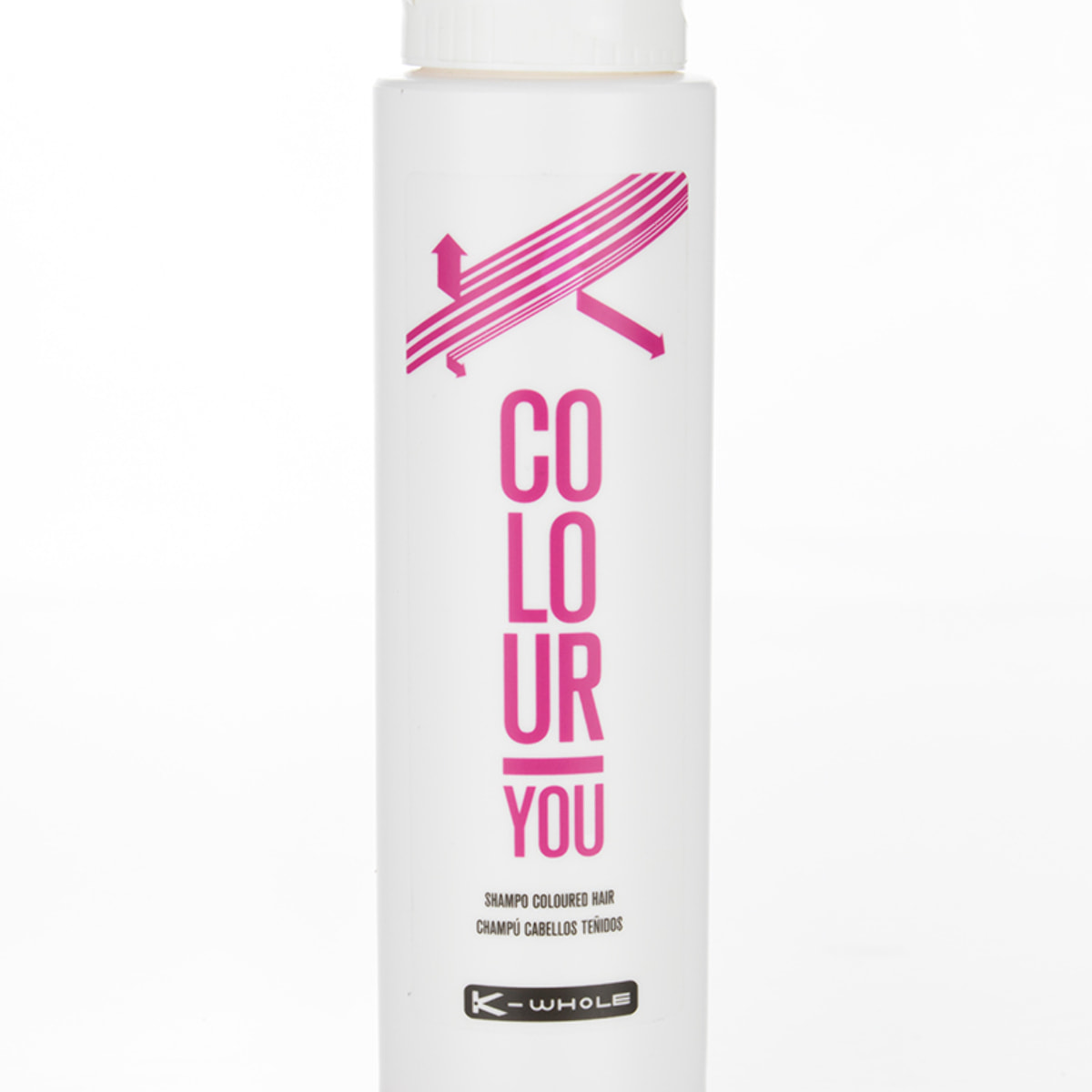 Shampoing pour cheveux colorés Keenwhole 250 ml