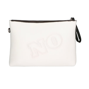 Borsa a spalla da donna - Modello Ottavia - Neoprene - 24.0 x 32.0 x 5.0 cm