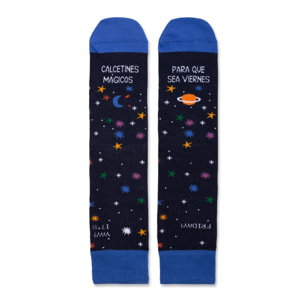 Calcetines "Mágicos para que sea viernes" - low impact