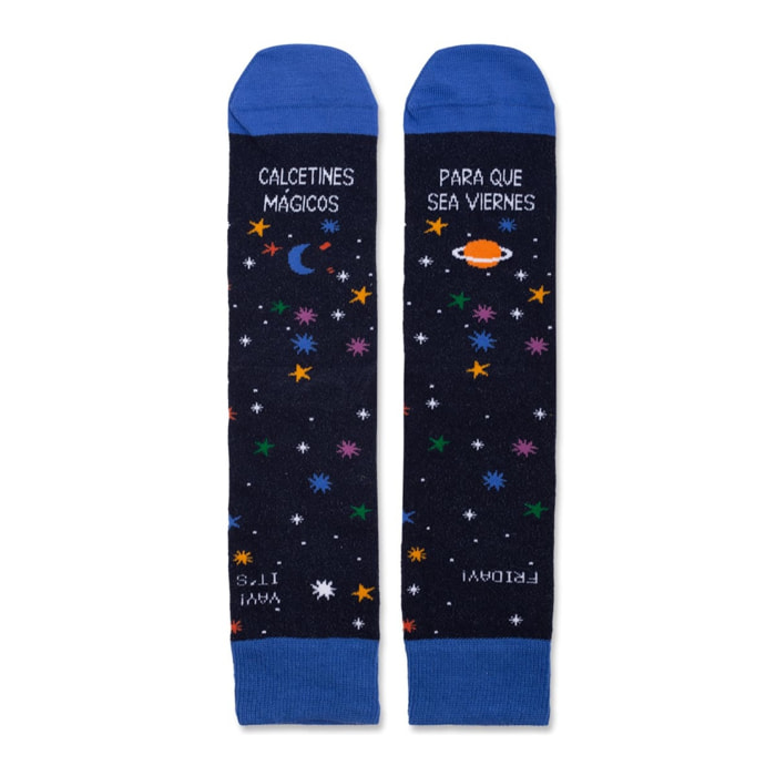Calcetines "Mágicos para que sea viernes" - low impact