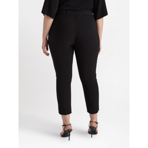 Fiorella Rubino - Gerade Hose - Negro