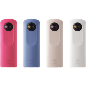 Caméra 360 RICOH Theta SC2 Blanche