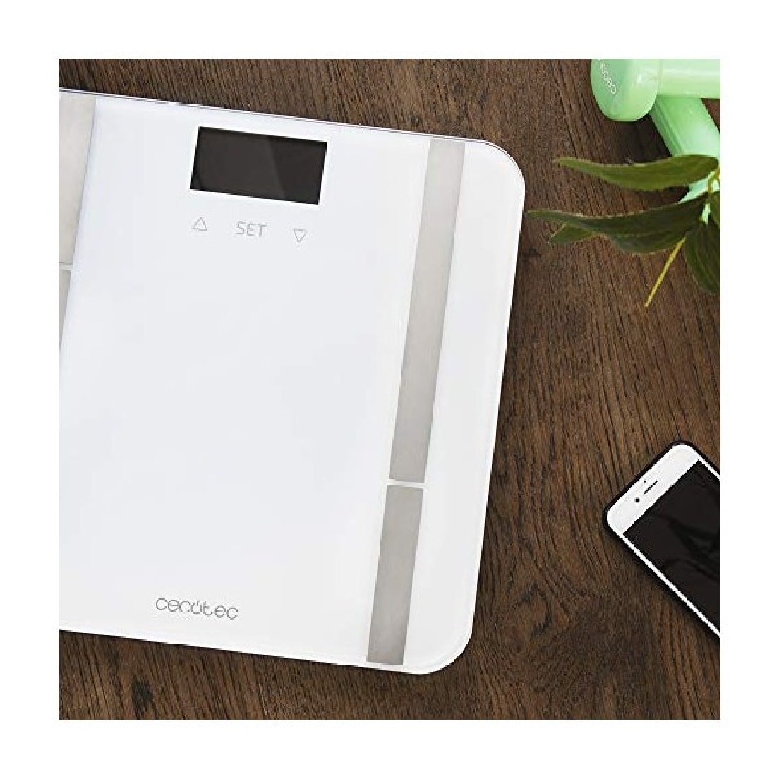 Cecotec Bilancia senza app Surface Precision 9400 Healthy