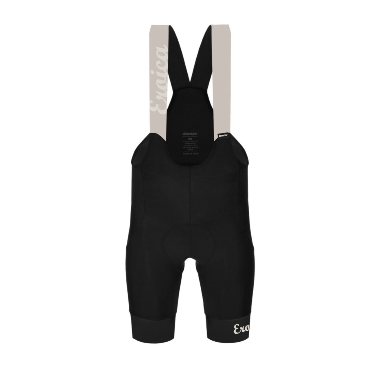 Eroica Monte – Cuissard - Noir - Homme