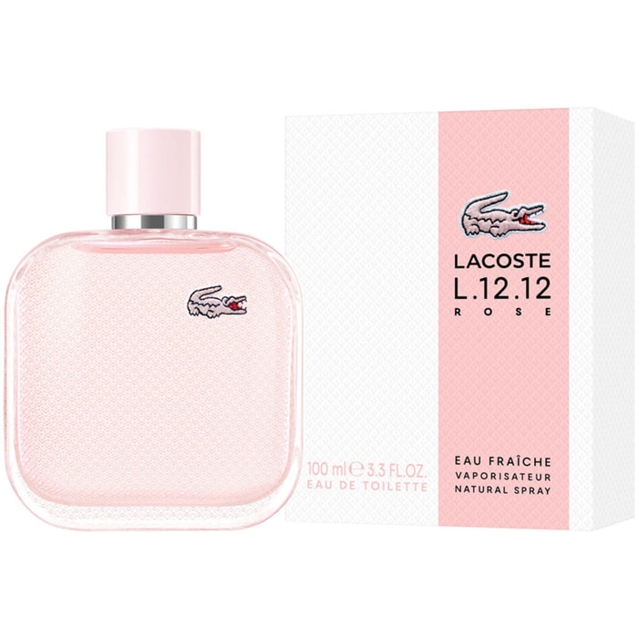 L.12.12 Rose Eau Fraîche - Eau de Toilette