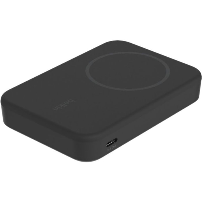 Batterie externe BELKIN 8000 mAh 15W MagSafe avec support