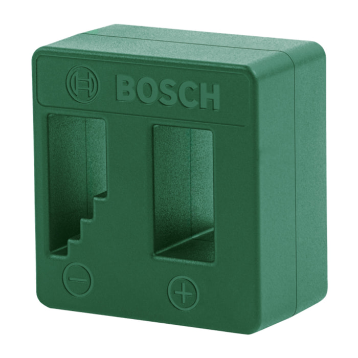 Set de tournevis haute performance - 6 pièces + Magnétiseur - BOSCH - 1600A02W7L
