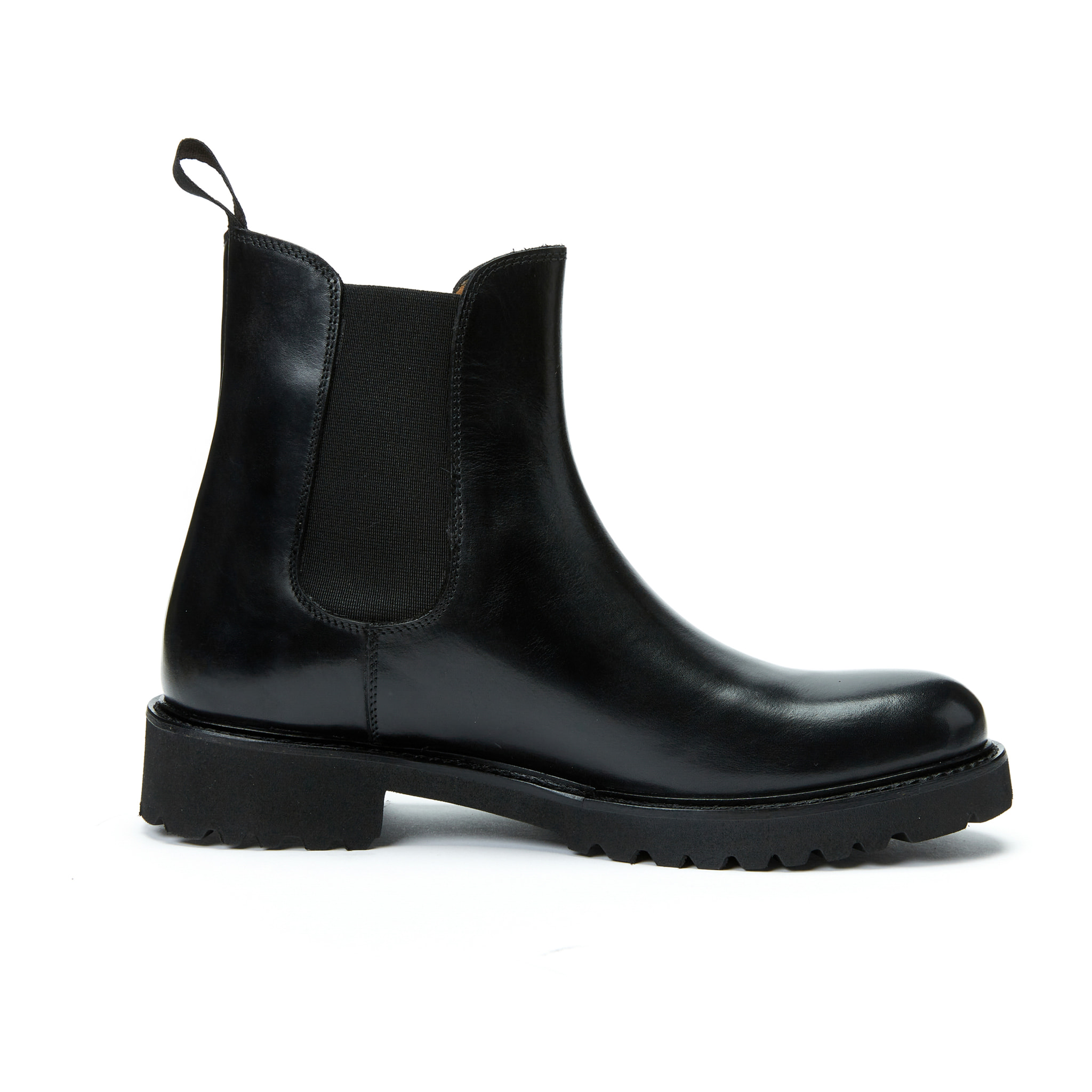 Chelsea Boot British Passport Nero