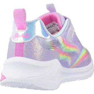 Zapatillas Niña Unicorn Chaser Violeta