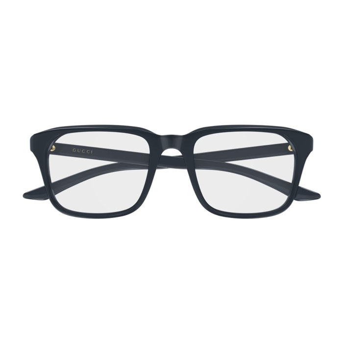 Gafas de Vista Gucci GG2081O-007 de Acetato Hombre 53 mm