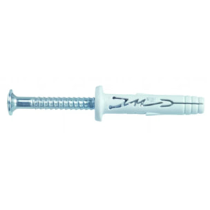 Cheville à frapper en nylon HIT MP - Ø 6 x 5 / 32 mm - Seau de 250 - SPIT - 060123