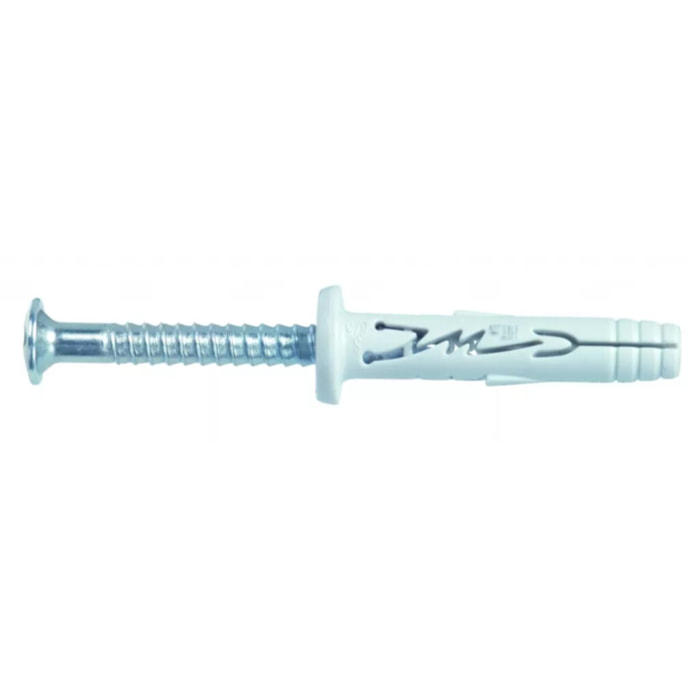 Cheville à frapper en nylon HIT MP - Ø 6 x 5 / 32 mm - Seau de 250 - SPIT - 060123