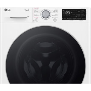 Lave linge hublot LG F94R31WHSA