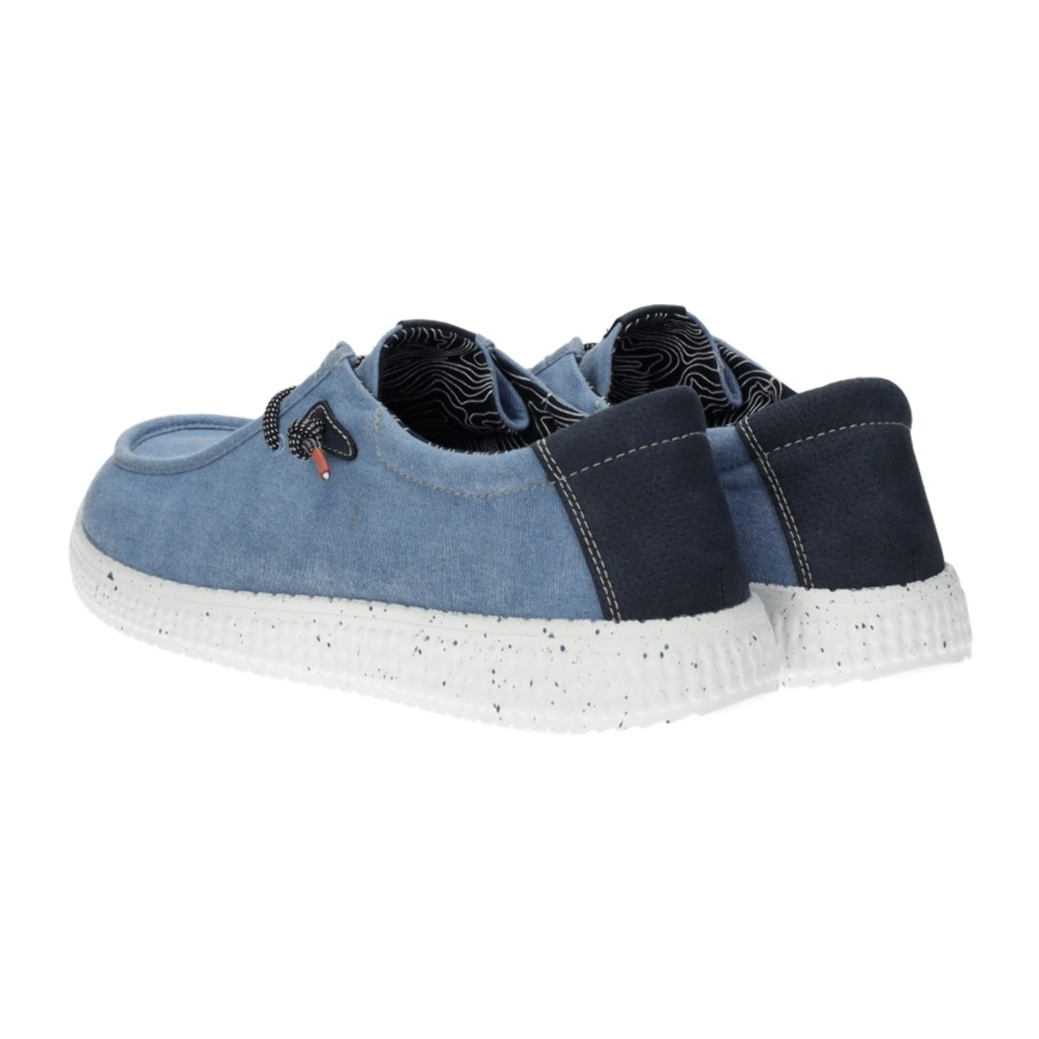 Sneakers Uomo Tata Italia Blu