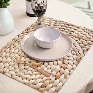 Pack de deux sets de table Tradition