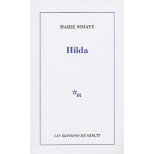 Ndiaye | Hilda | Livre d'occasion