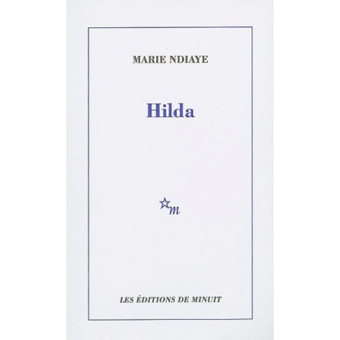Ndiaye | Hilda | Livre d'occasion