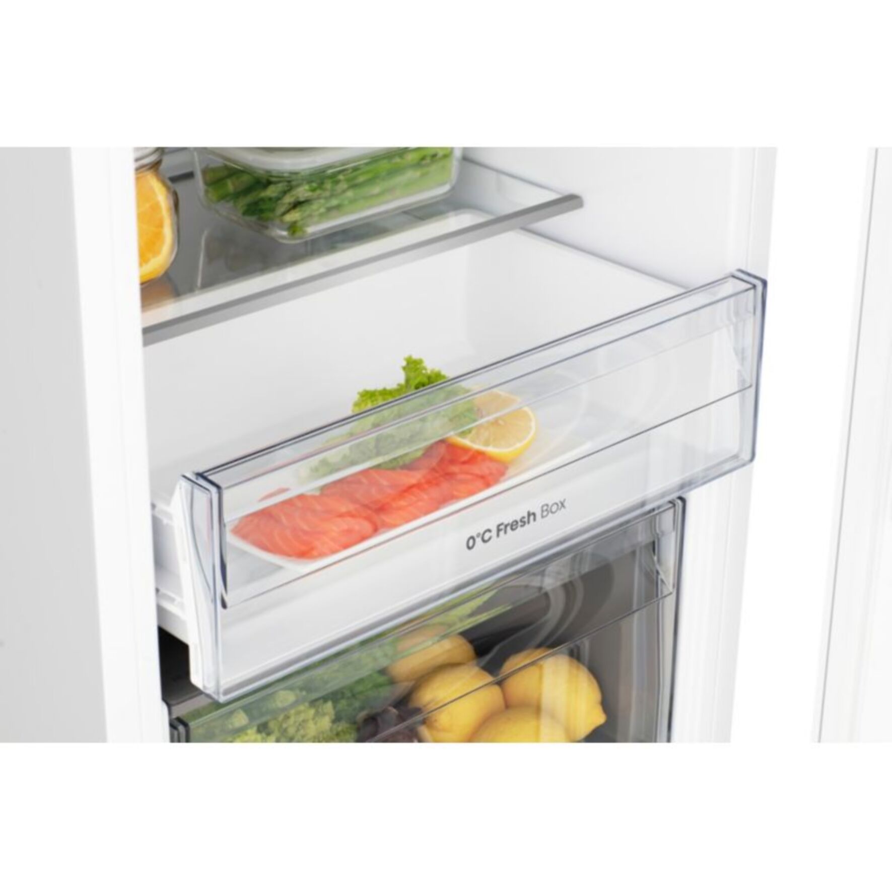 Réfrigérateur 1 porte encastrable HISENSE RL3B303SAWE MetalTechCooling