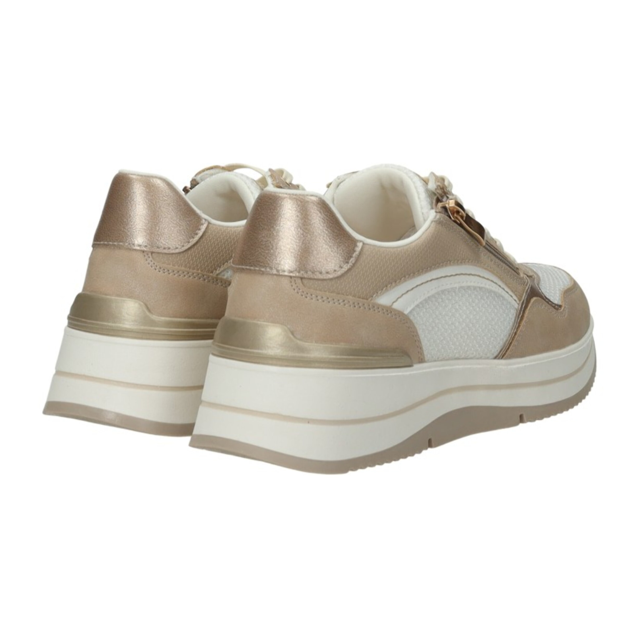 Sneakers Donna Tata Italia Beige