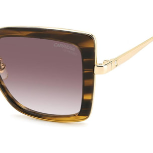 Gafas de Sol Carrera 3031/S EX4 de Metal Mujer 53 mm