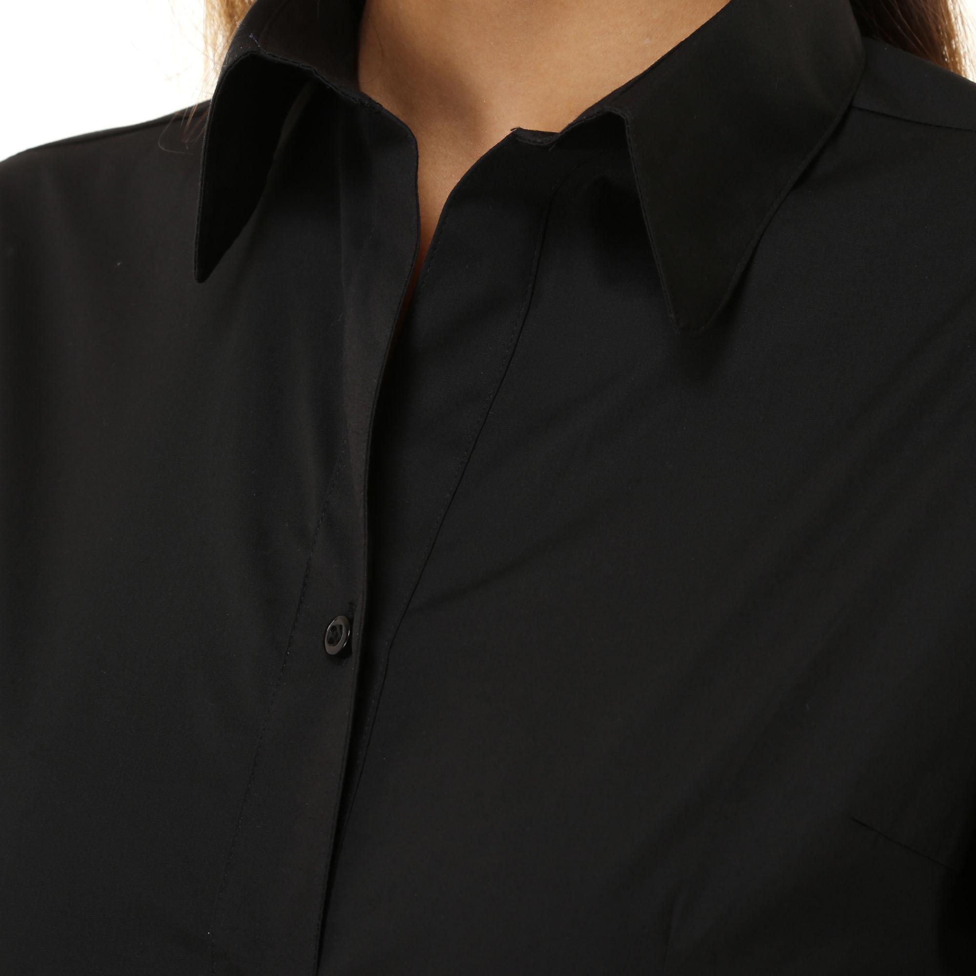 Camicia LADY LAW nera