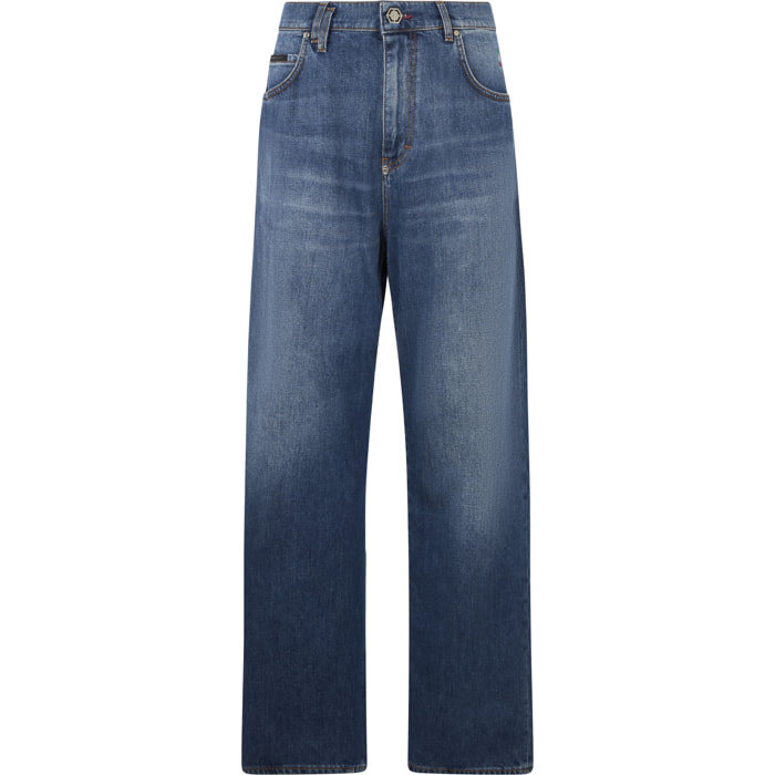 PHILIPP PLEIN Beach Boy Fit Jeans Basic