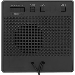 Radio réveil SONY XDR-C1DPB