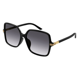 Gafas de Sol Gucci GG1448SA-001 de Acetato Mujer 59 mm