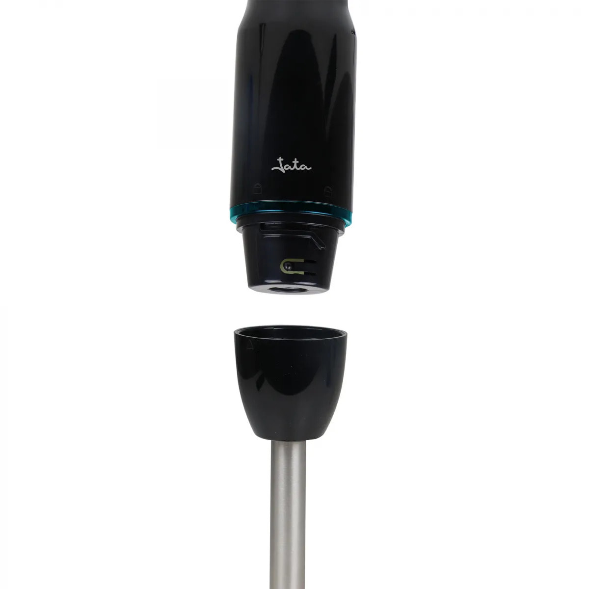 Batidora de mano JATA JEBT1906 de 500 W. 2 velocidades. 4 cuchillas. Brazo desmontable