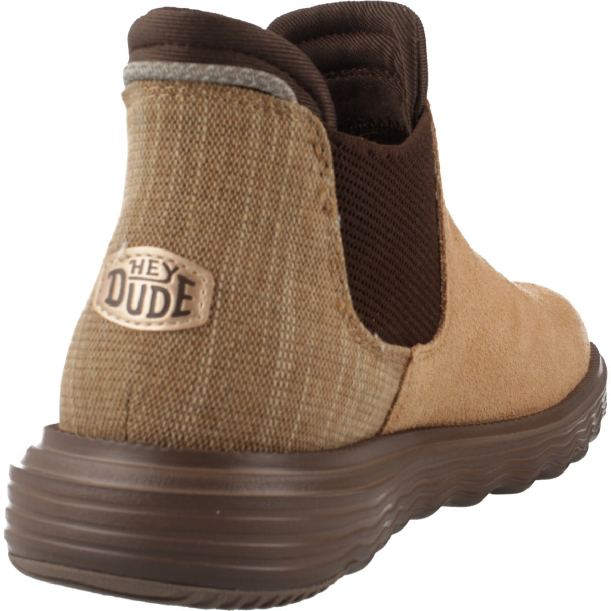 BOTINES HEY DUDE  BRANSON BOOT SUEDE