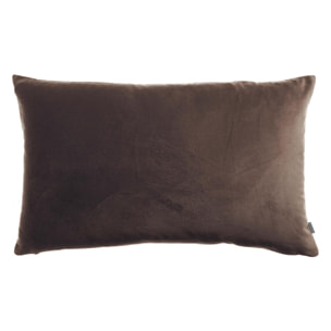 Coussin uni Elise