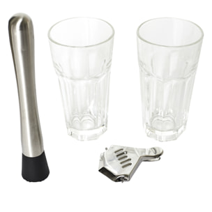 Set A Mojito 4 Accessoires