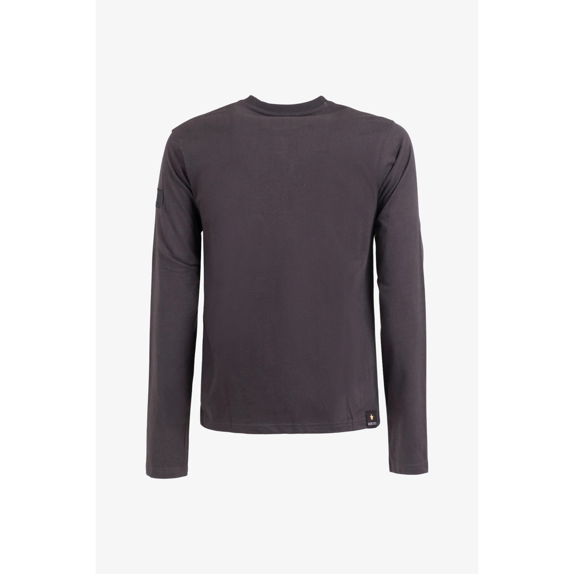 T-shirt Uomo W4F724 Esercito