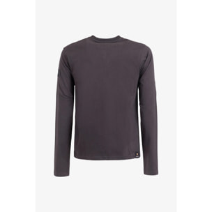 T-shirt Uomo W4F724 Esercito