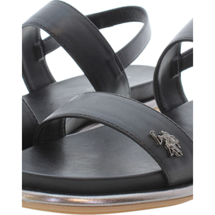 U.S. Polo Assn. - Sandali SORAYA001W/5Y2 in sintetico per donna
