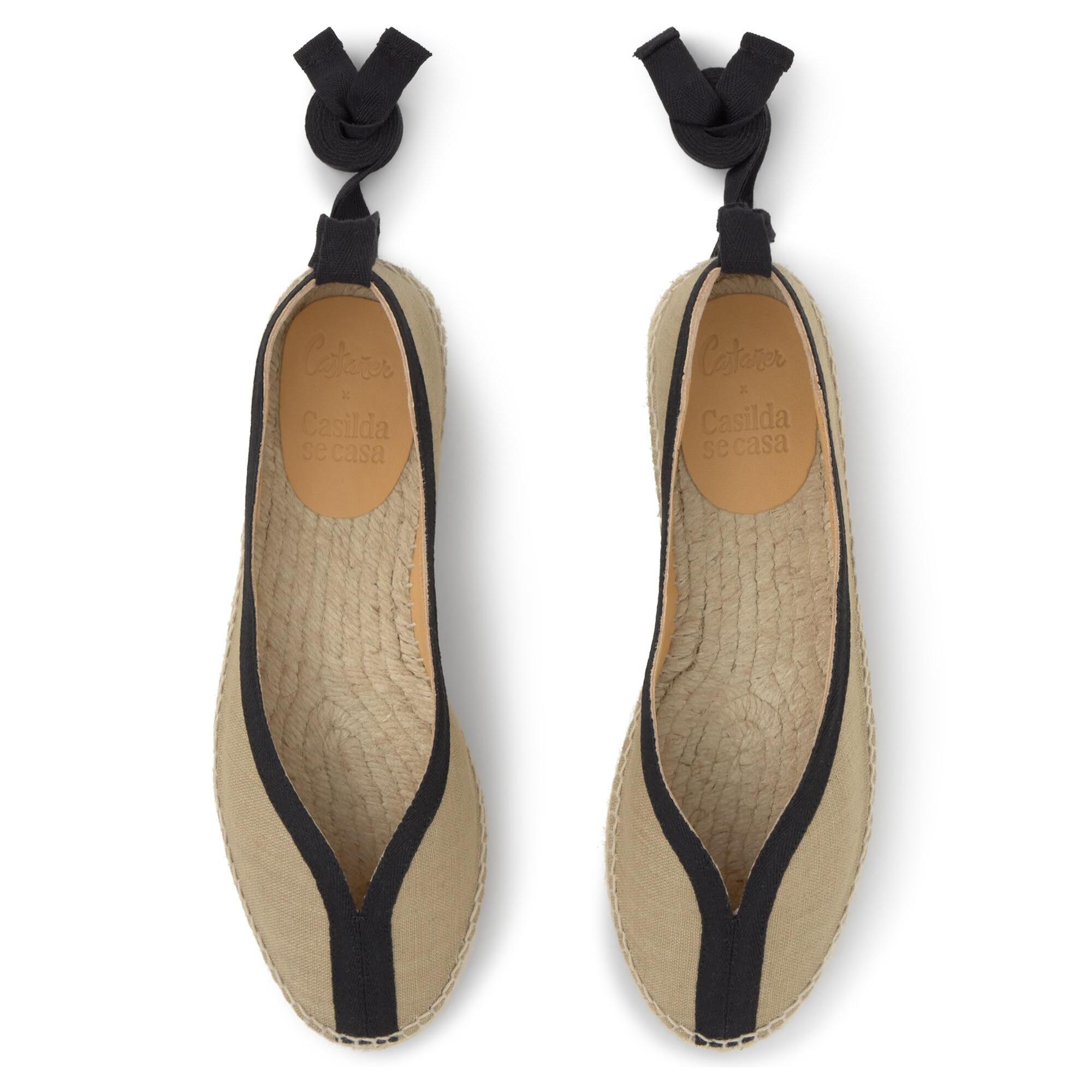 Alpargata Kanu plana