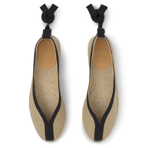 Alpargata Kanu plana