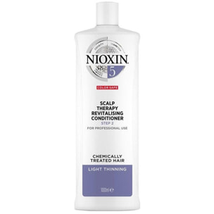 NIOXIN Sistema 5 Scalp Therapy Revitalizing Conditioner 1000ml