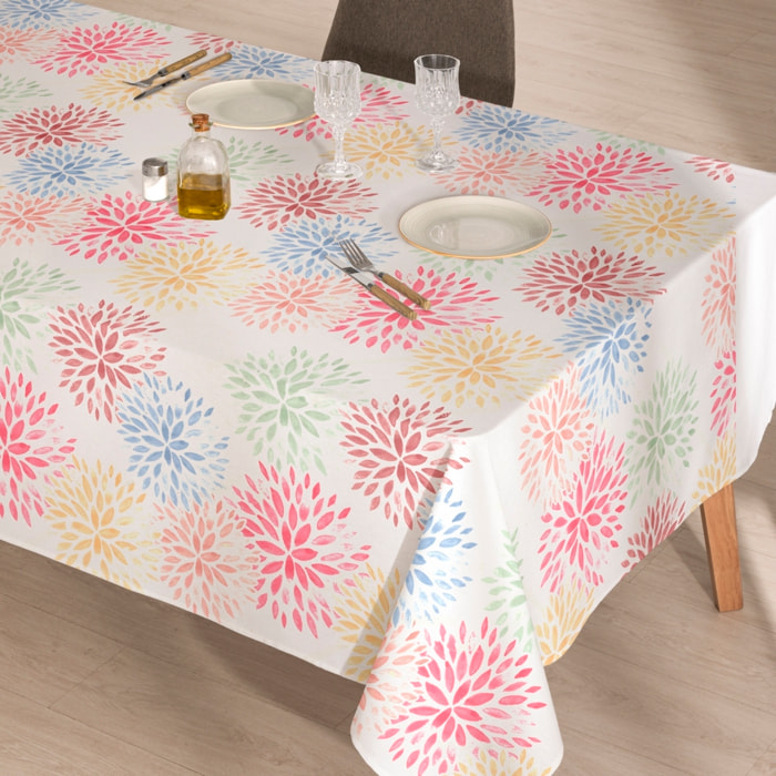 Mantel antimanchas SEVEL MULTICOLOR