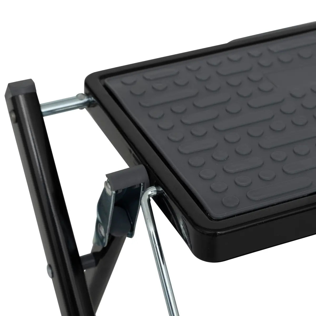 Marchepied métal 2 marches