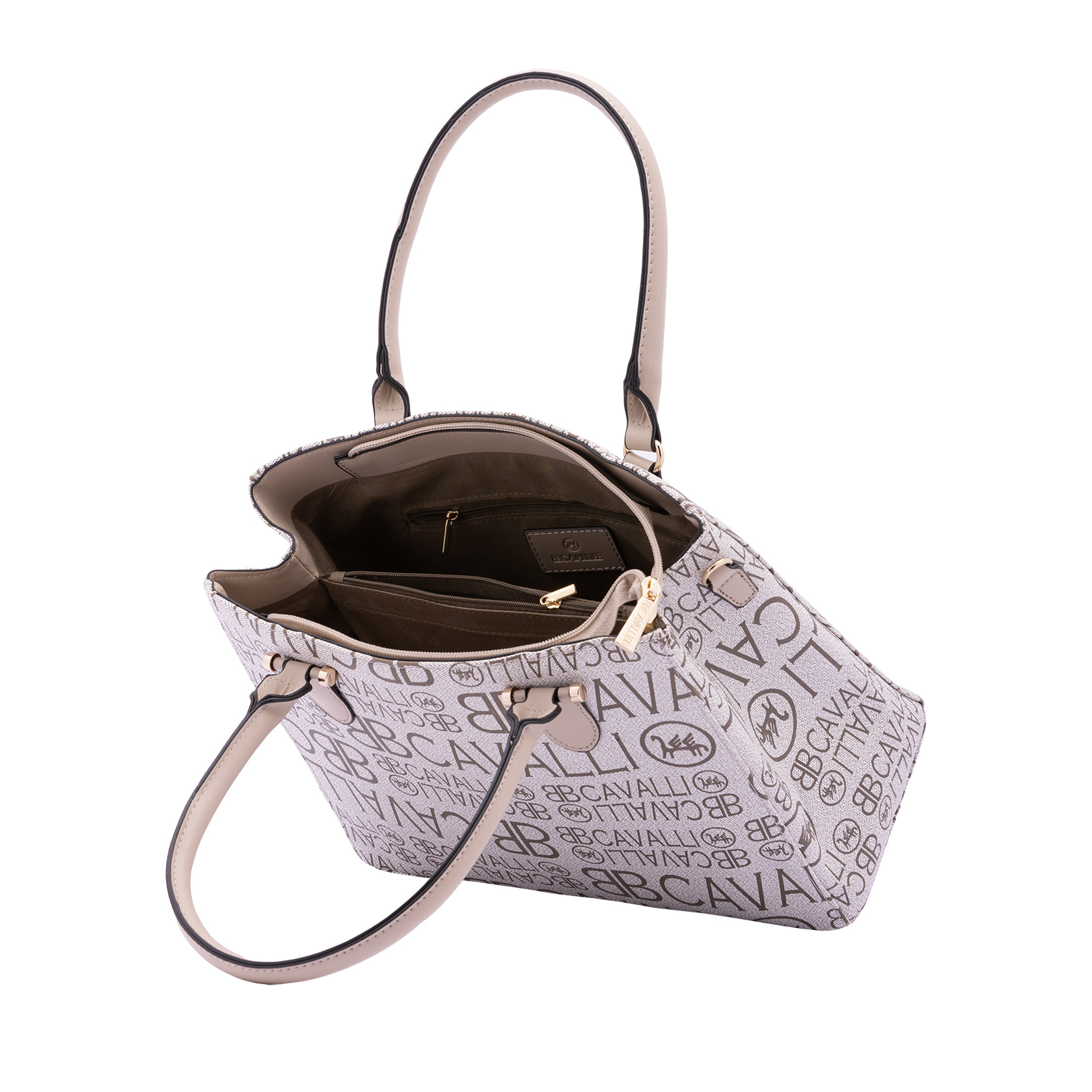 Borsa a mano  da donna ecopelle Prodotto Vegano 25x30x15 cm