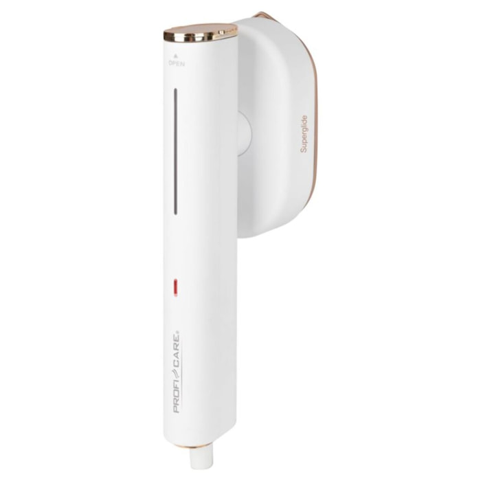 Défroisseur Fer à repasser de voyage 1300W Proficare PC-DG3124