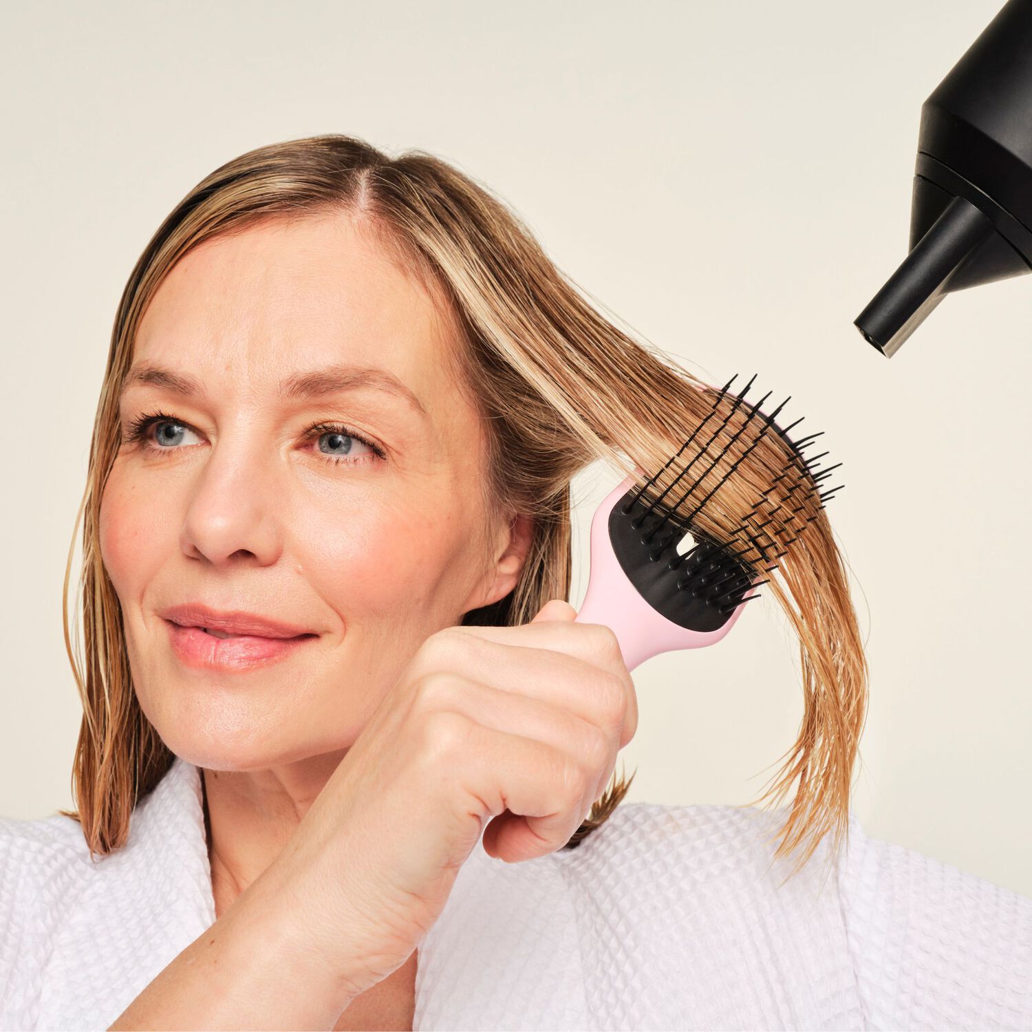 Easy Dry & Go Jet Black - Brosse Brushing