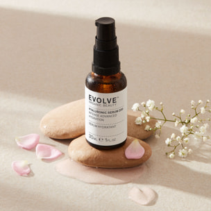 Hyaluronic Sérum 200 - Serum Hydratant à l'Acide Hyaluronique 30ml