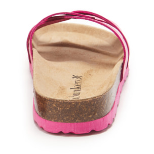 Sandalo BABUNKERS ROSA