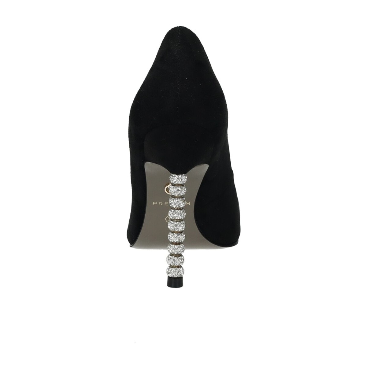 Décolleté Donna Tata Italia Nero