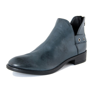 FASHION ATTITUDE STIVALETTO IN PELLE MADE IN ITALY